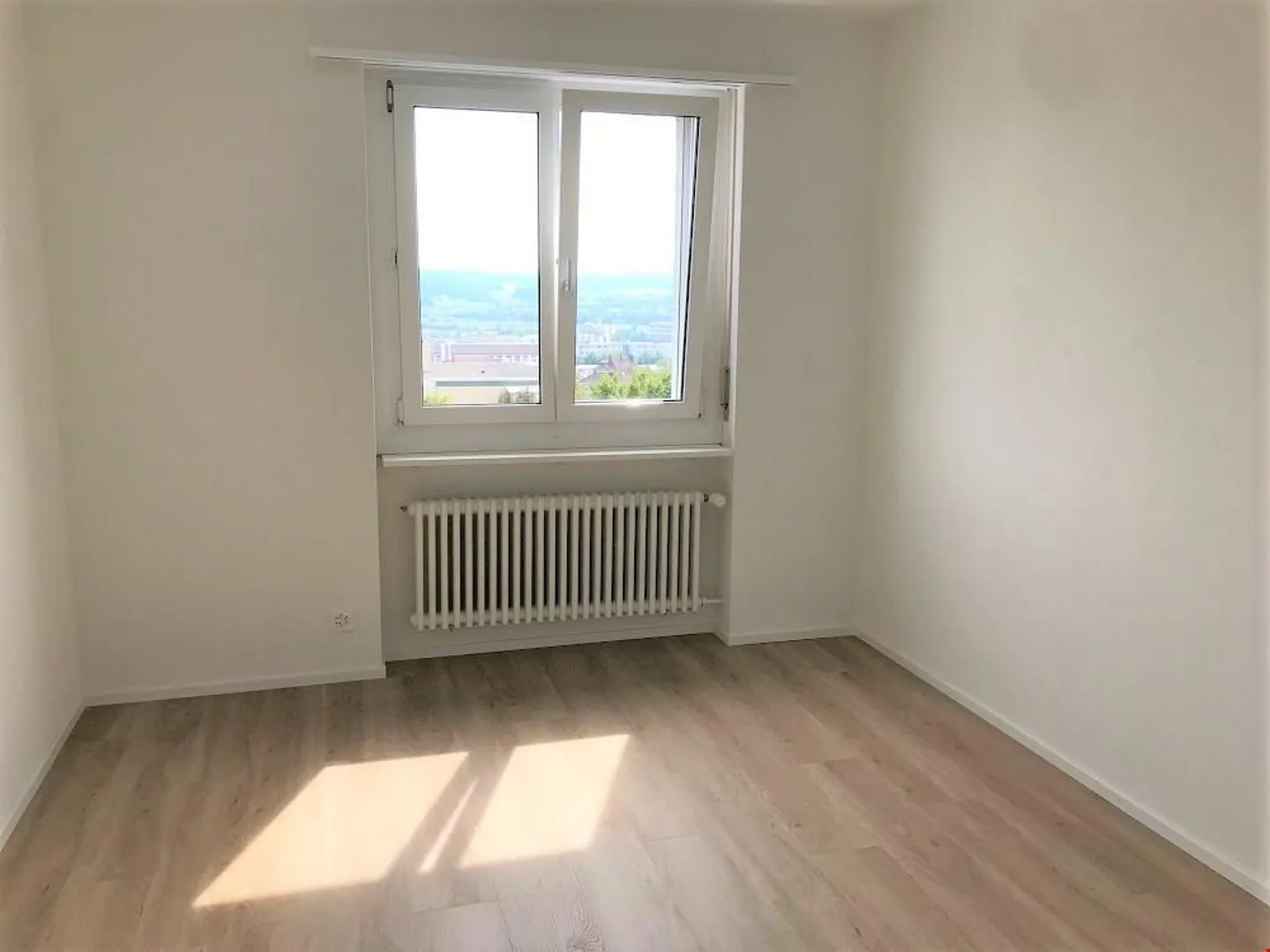 Renovierte Wohnung in Langendorf - Foto 7 von 8