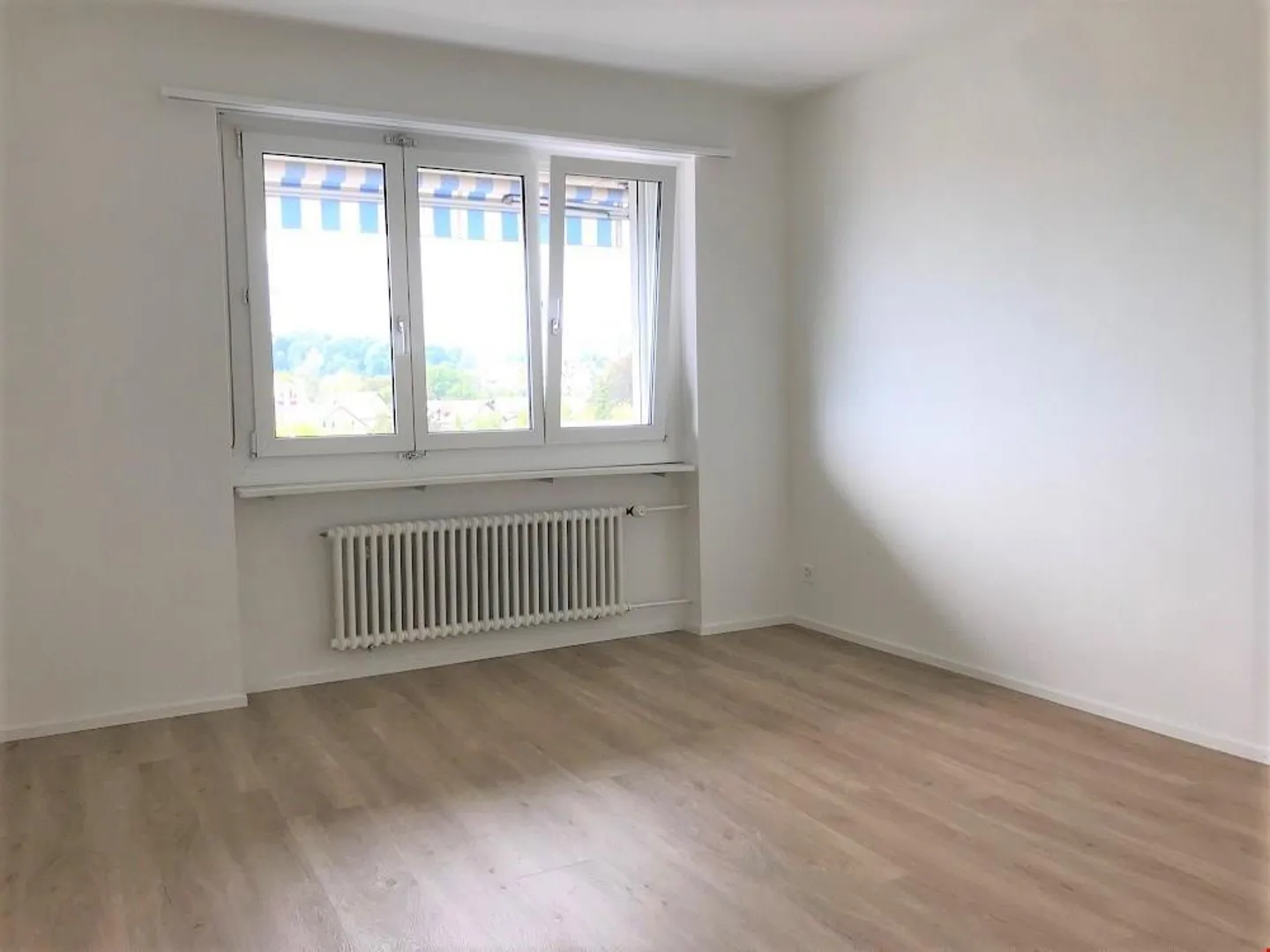 Renovierte Wohnung in Langendorf - Foto 6 von 8