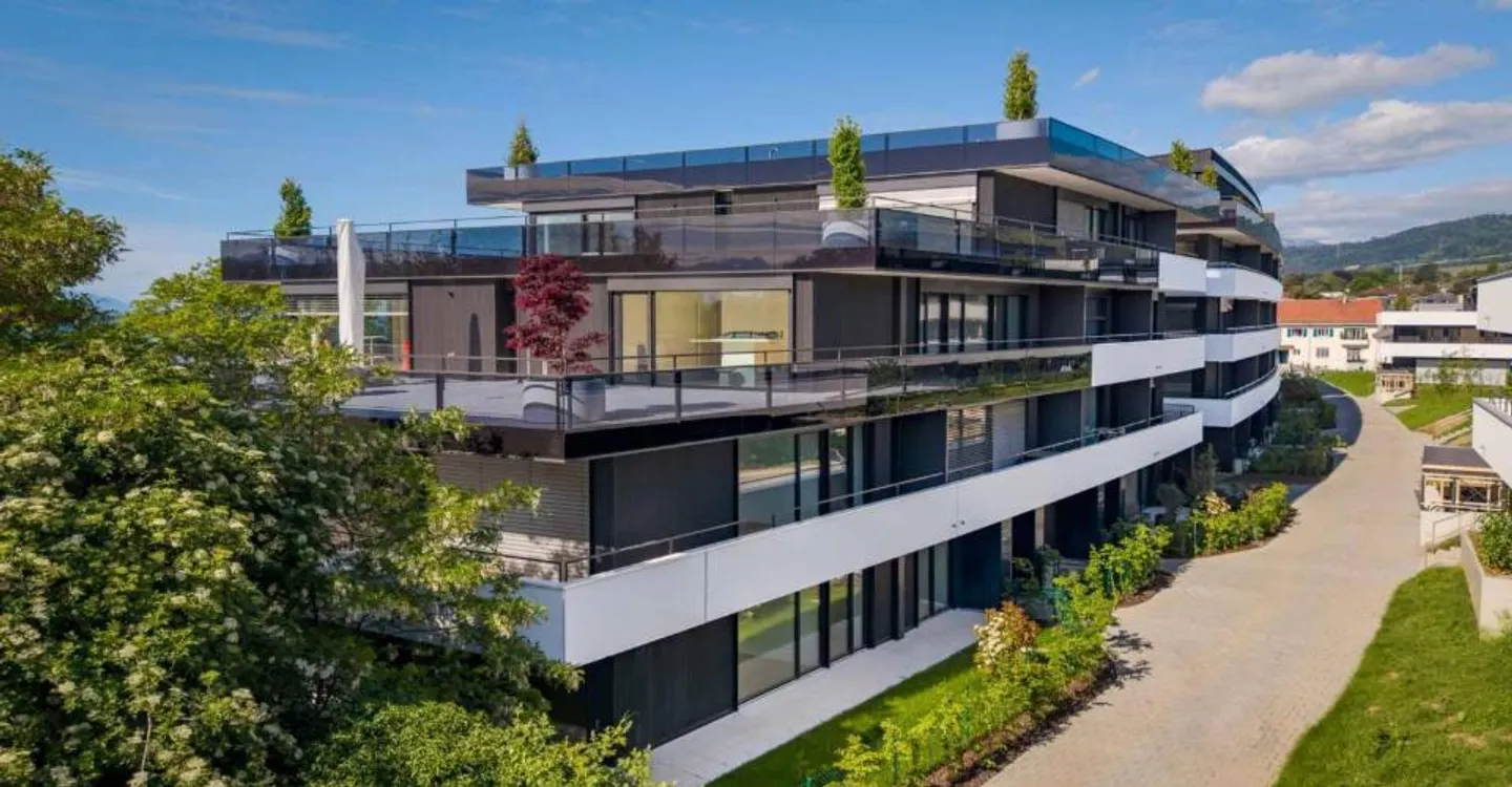 Aussergewöhnliche 5.5 Zimmer Wohnung - Foto 13 von 13