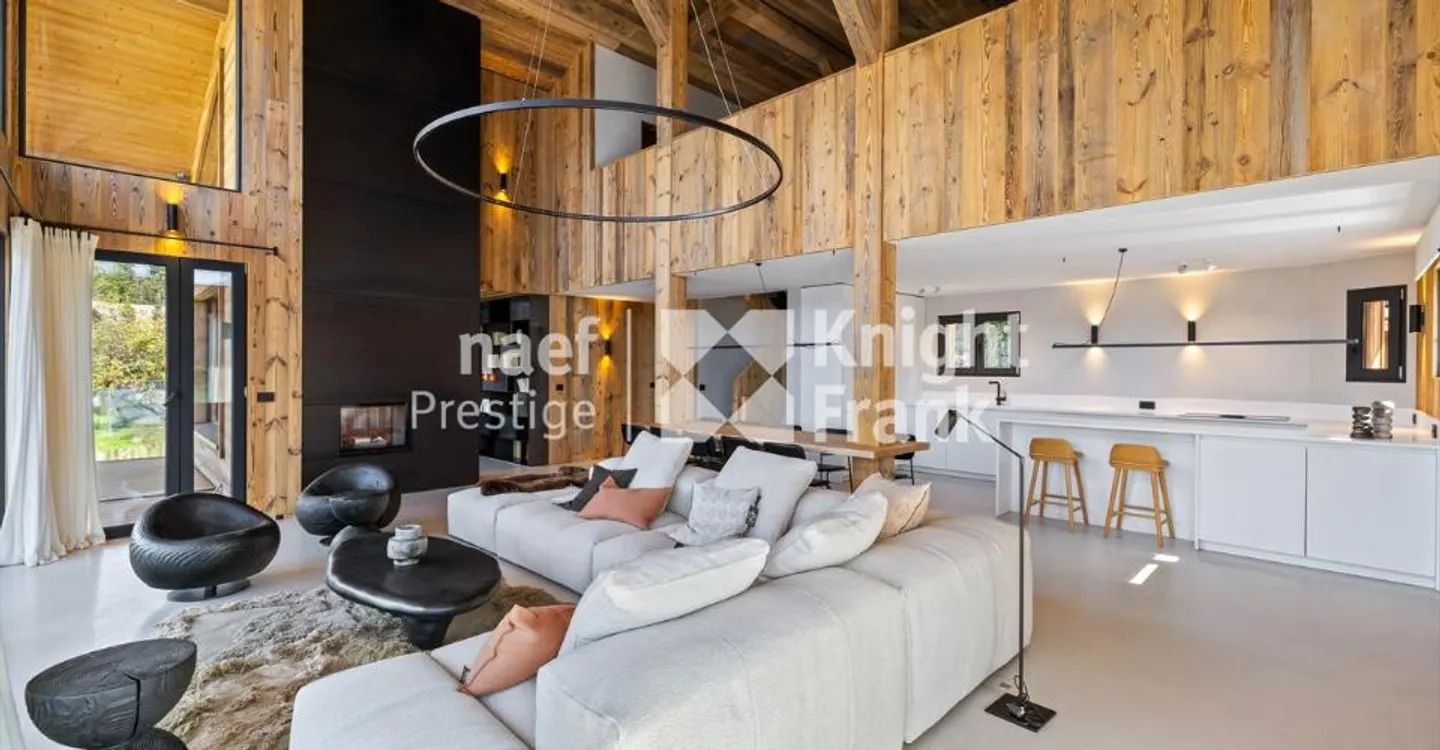 Chalet Myosotis - Photo 2 of 10