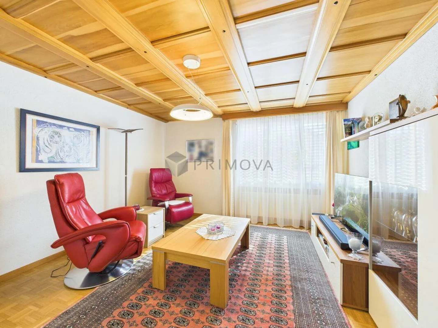 Vacances à la maison - Maison individuelle de 6,5 pièces avec piscine et sauna - Photo 5 sur 12