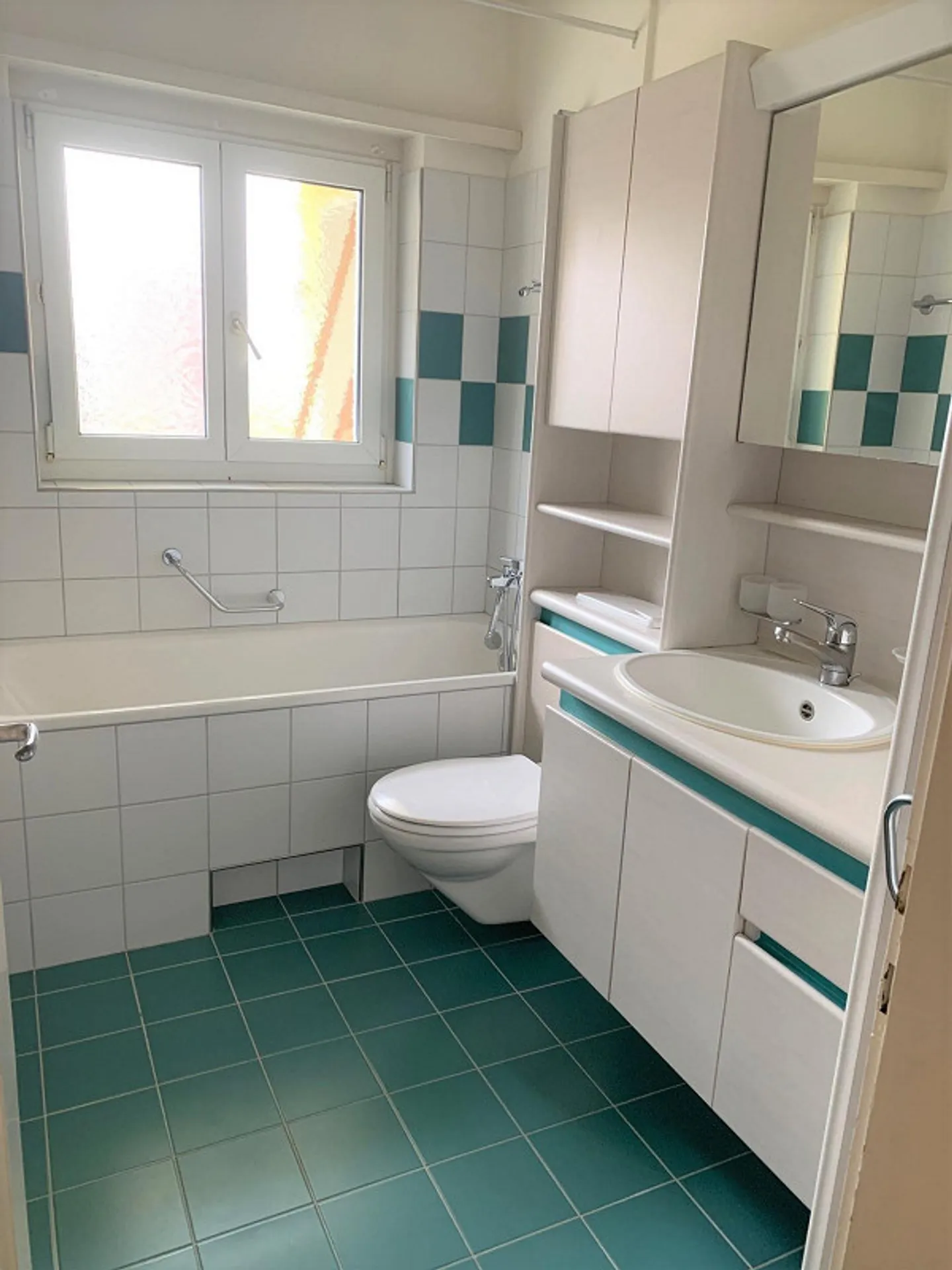 Charmante 3-Zimmer-Wohnung - Foto 1 von 8