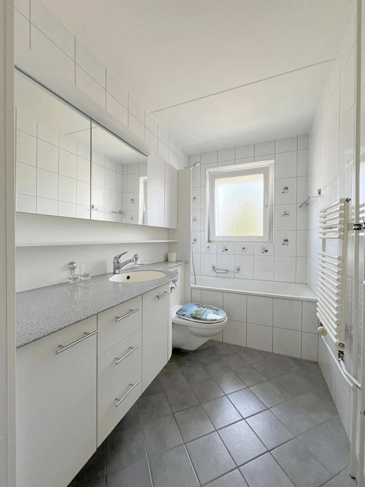 Move in and feel good: Apartment with charm - Photo 5 of 6