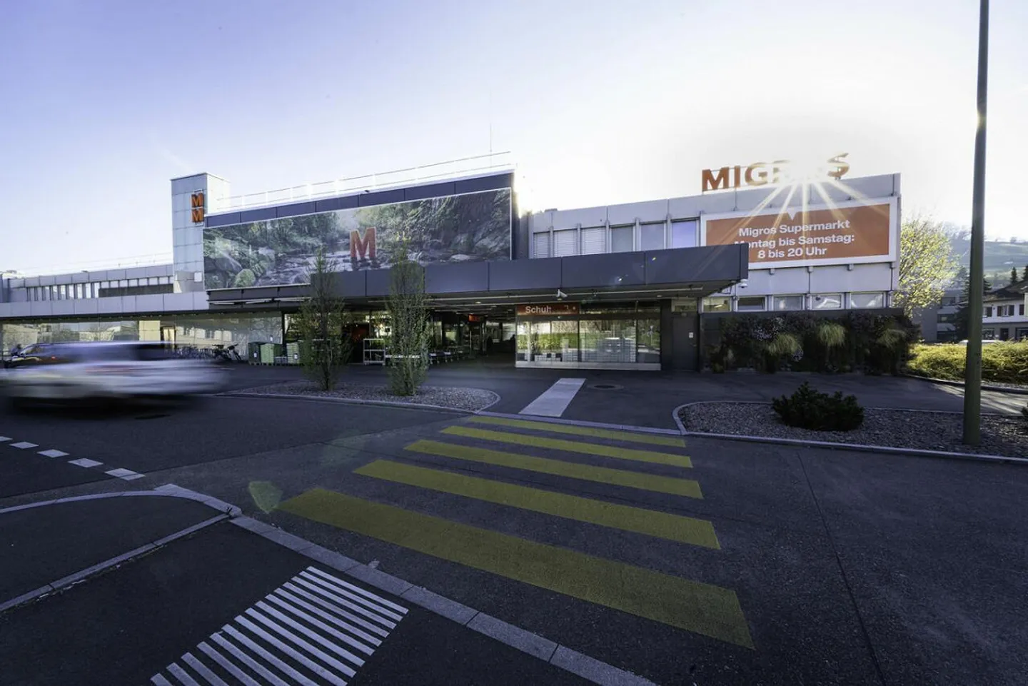 Retail space of approx. 670m² in shopping center - Migros Füllinsdorf - Photo 13 of 13