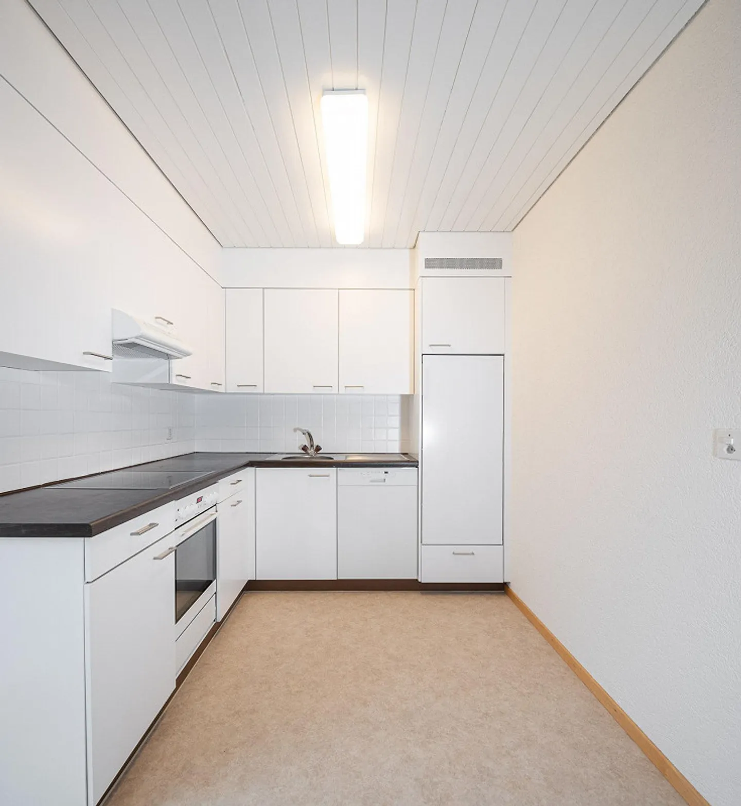 4.5 Zimmerwohnung in Feuerthalen - Foto 3 von 12