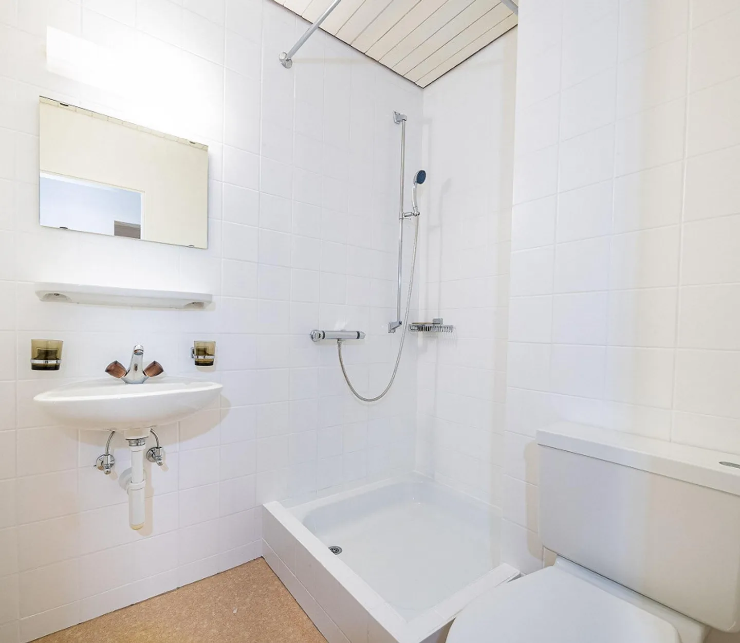 4.5 Zimmerwohnung in Feuerthalen - Foto 6 von 12