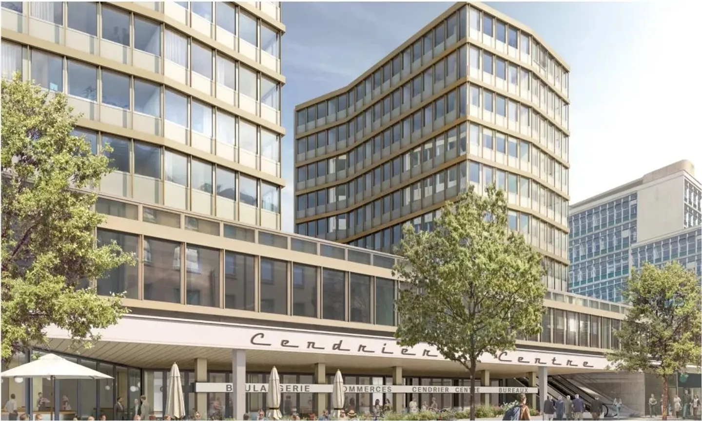 Renovierter Gewerberaum - Foto 1 von 6