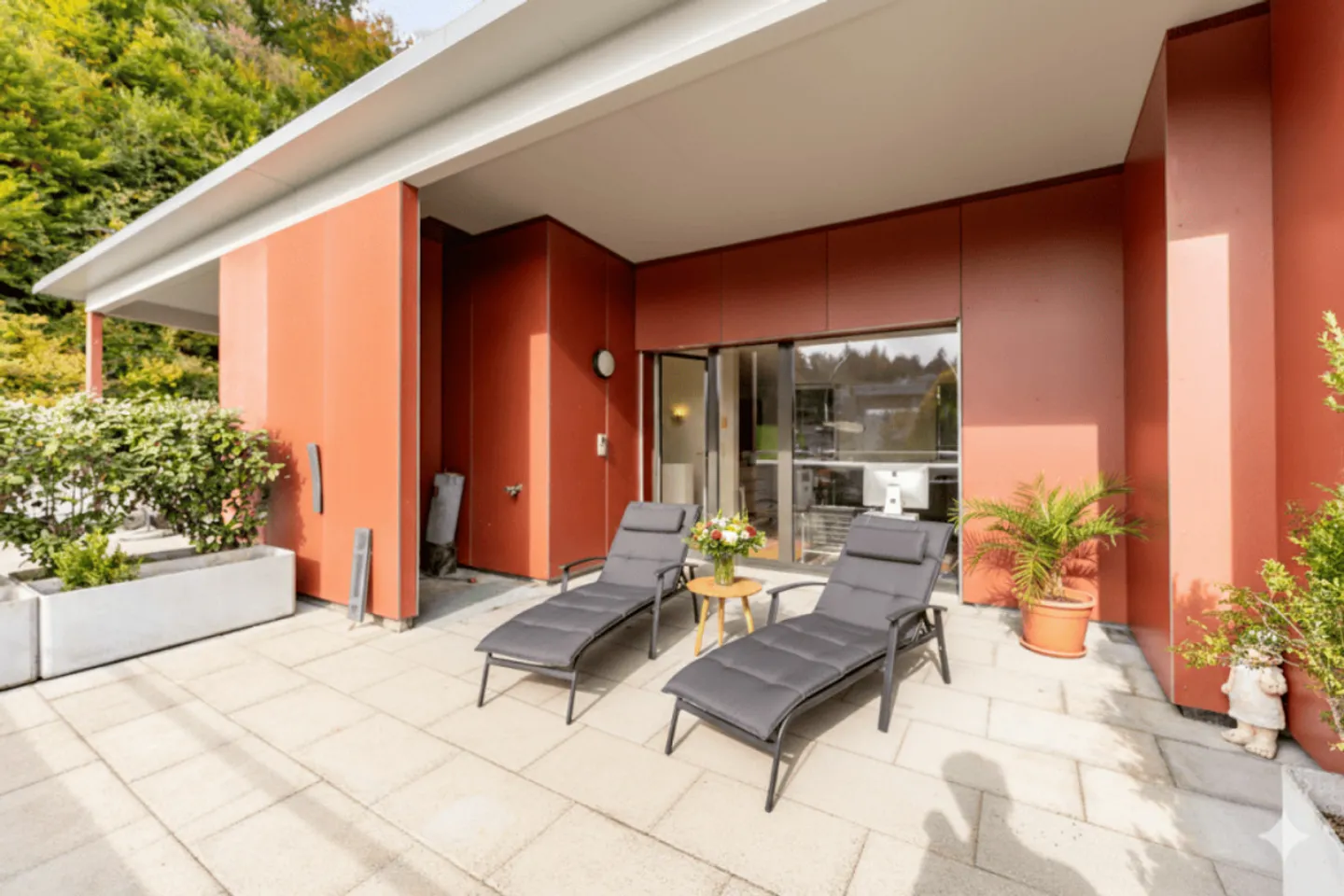 Casa a schiera in un ambiente tranquillo - Foto 3 di 11