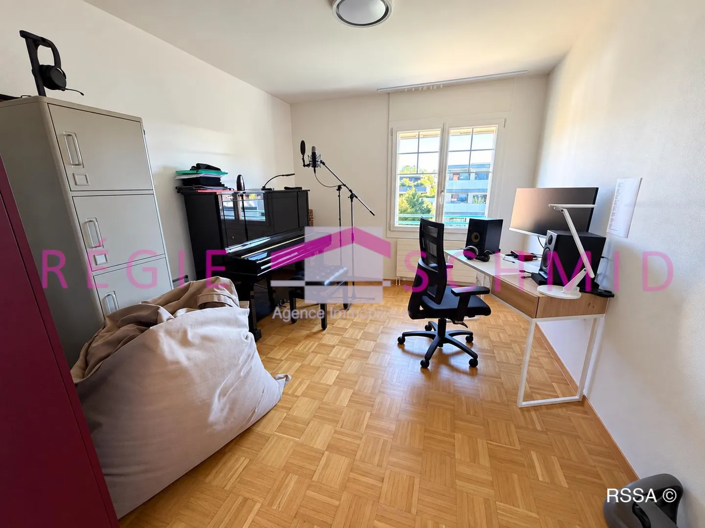 Appartement de qualité au centre - Photo 10 sur 12
