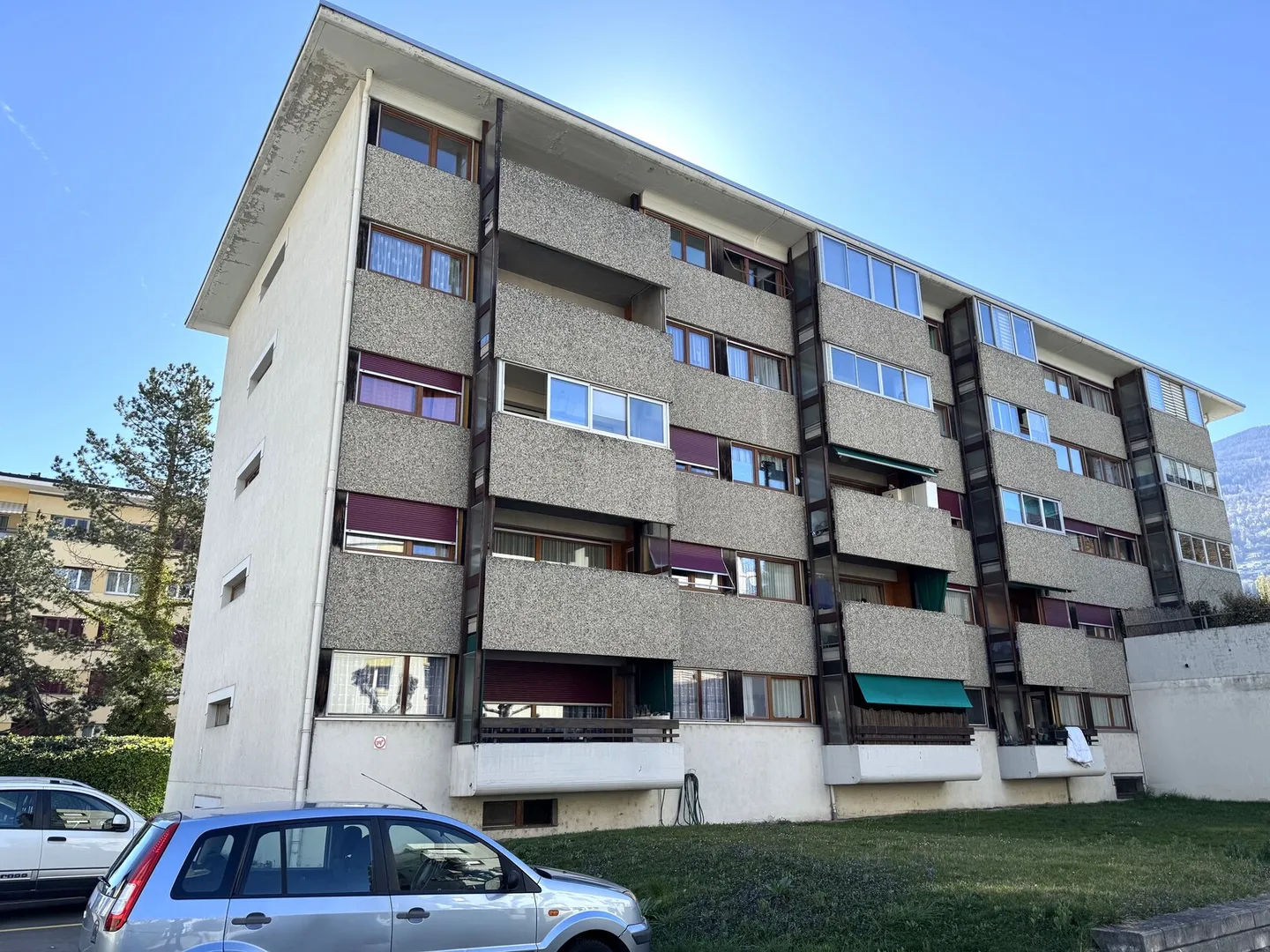 Appartamento Familiare a Sion - Foto 1 di 10