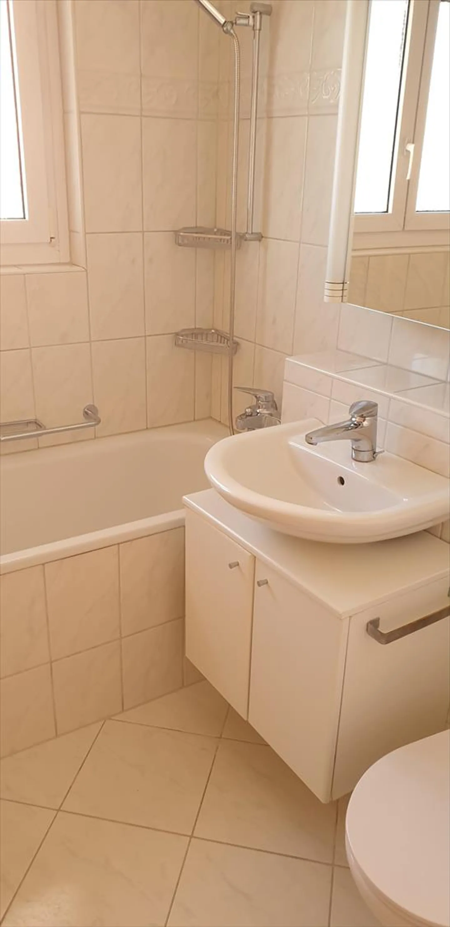 Bright 2-room apartment in a quiet location at Hönggerberg - Photo 3 of 6