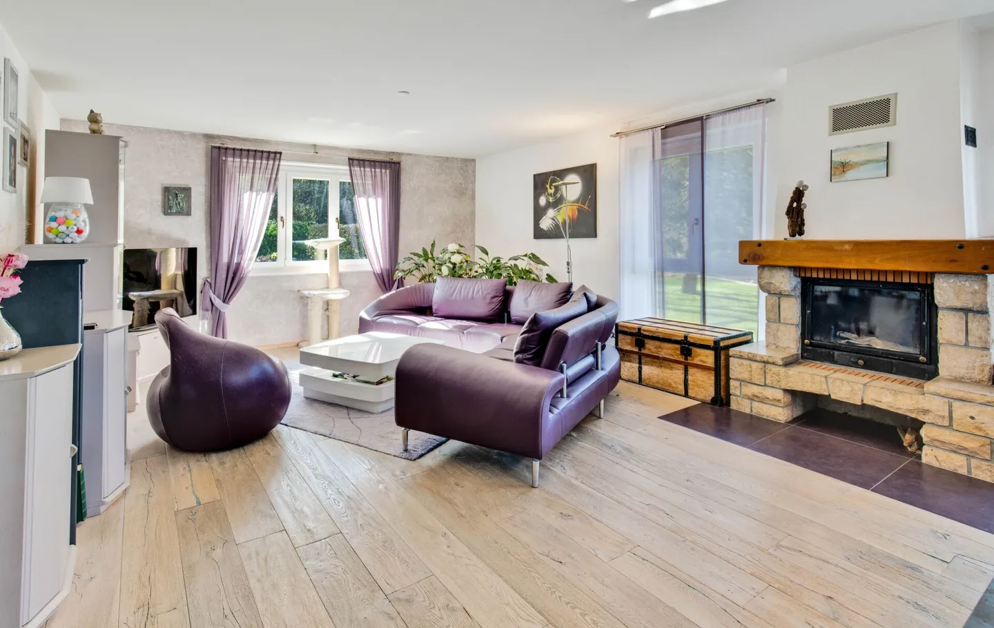 Magnificent 5.5-room villa with possible expansion project - Photo 4 of 10