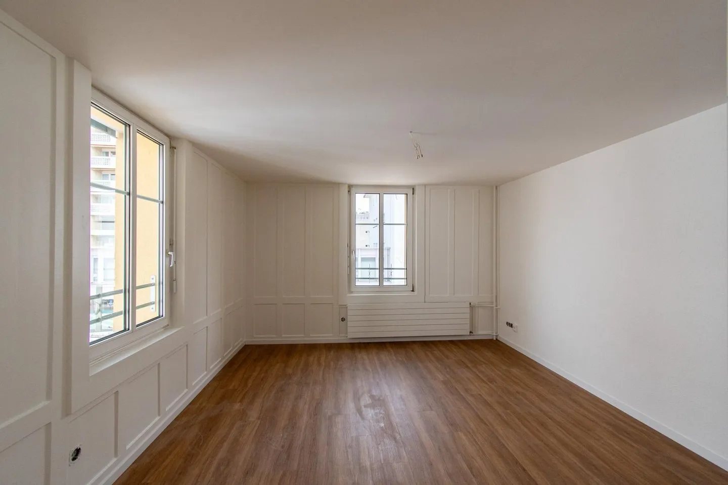 Central 1.5 room apartment - Photo 5 of 11