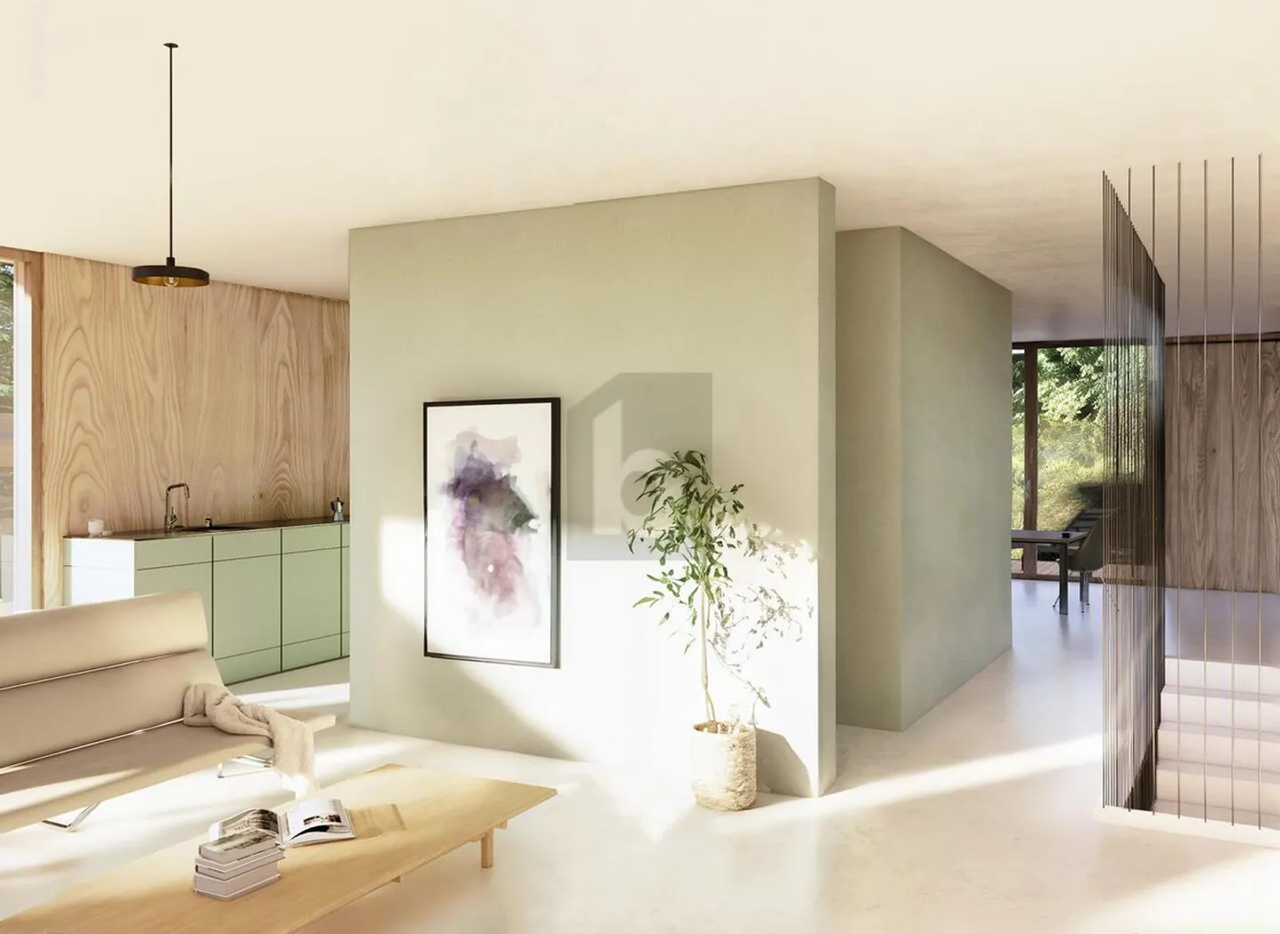 VIVRE AU BORD DE LA FORÊT, PROCHE DE LA NATURE ET MODERNE - Photo 2 sur 5