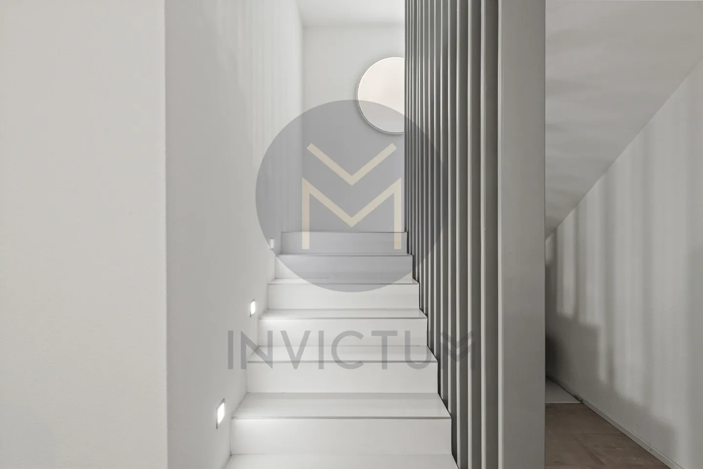 Villa contemporanea eccezionale con terrazza e giardino - Foto 9 di 23