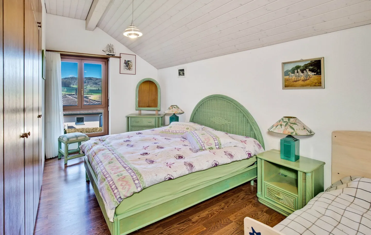 Magnificent 5.5-room villa with possible expansion project - Photo 7 of 10