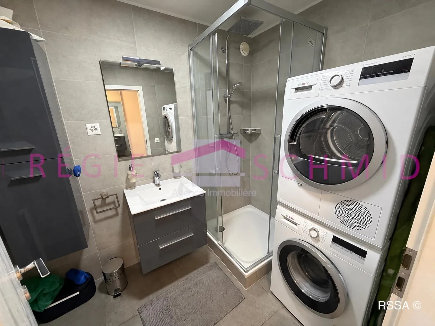 Appartement de qualité au centre - Photo 11 sur 12