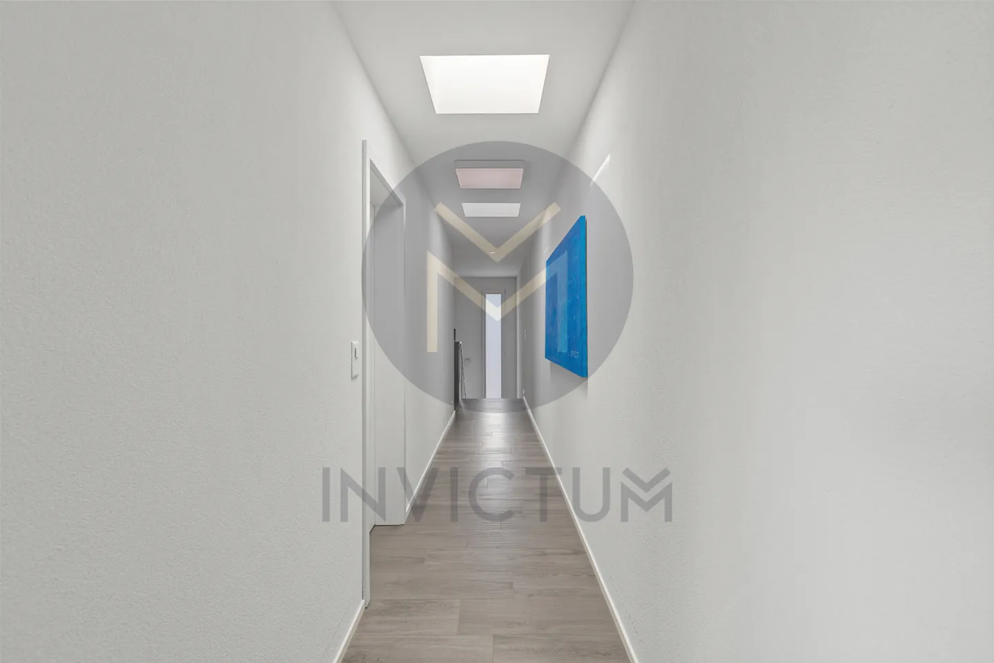 Villa contemporanea eccezionale con terrazza e giardino - Foto 10 di 23