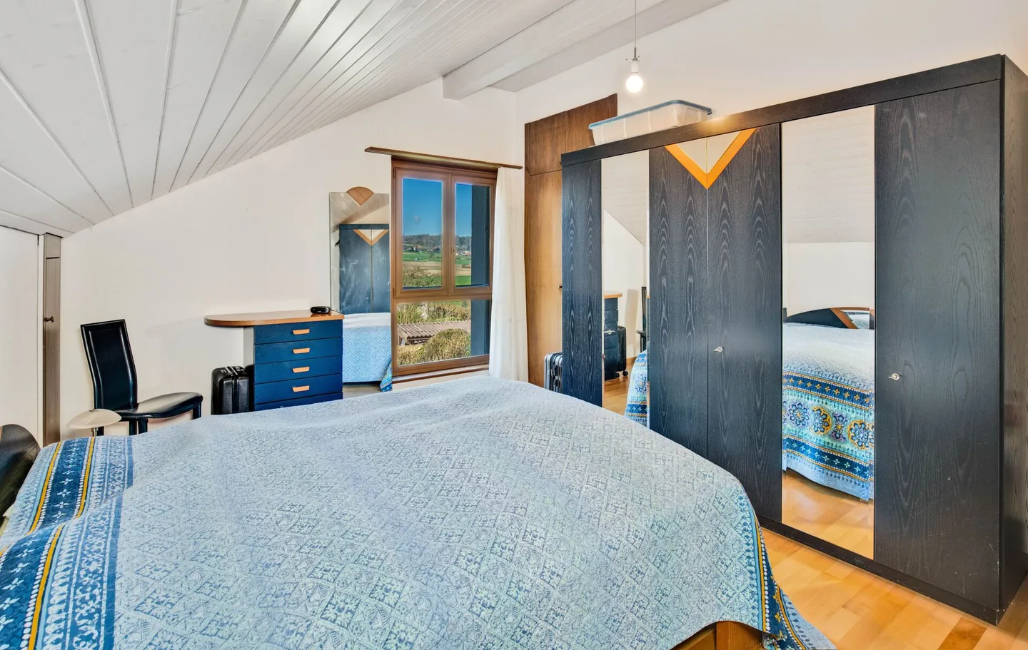 Magnificent 5.5-room villa with possible expansion project - Photo 8 of 10