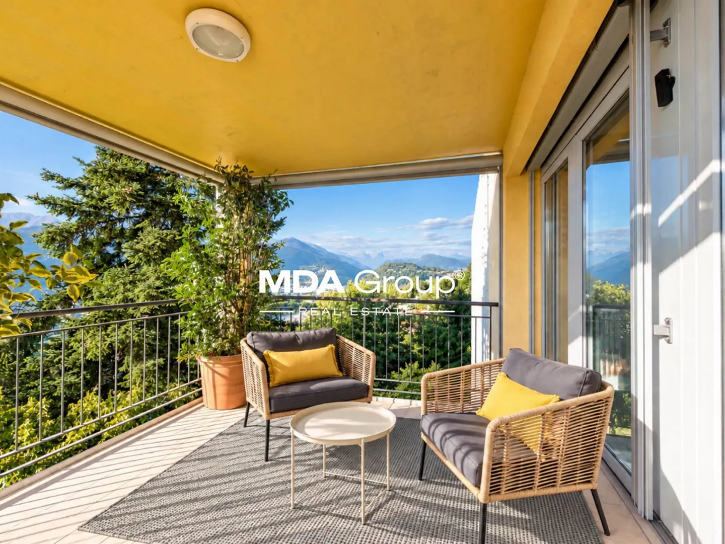 Condo for sale, Via Collina d'Oro (Collina d'Oro, Switzerland) - Photo 4 of 11