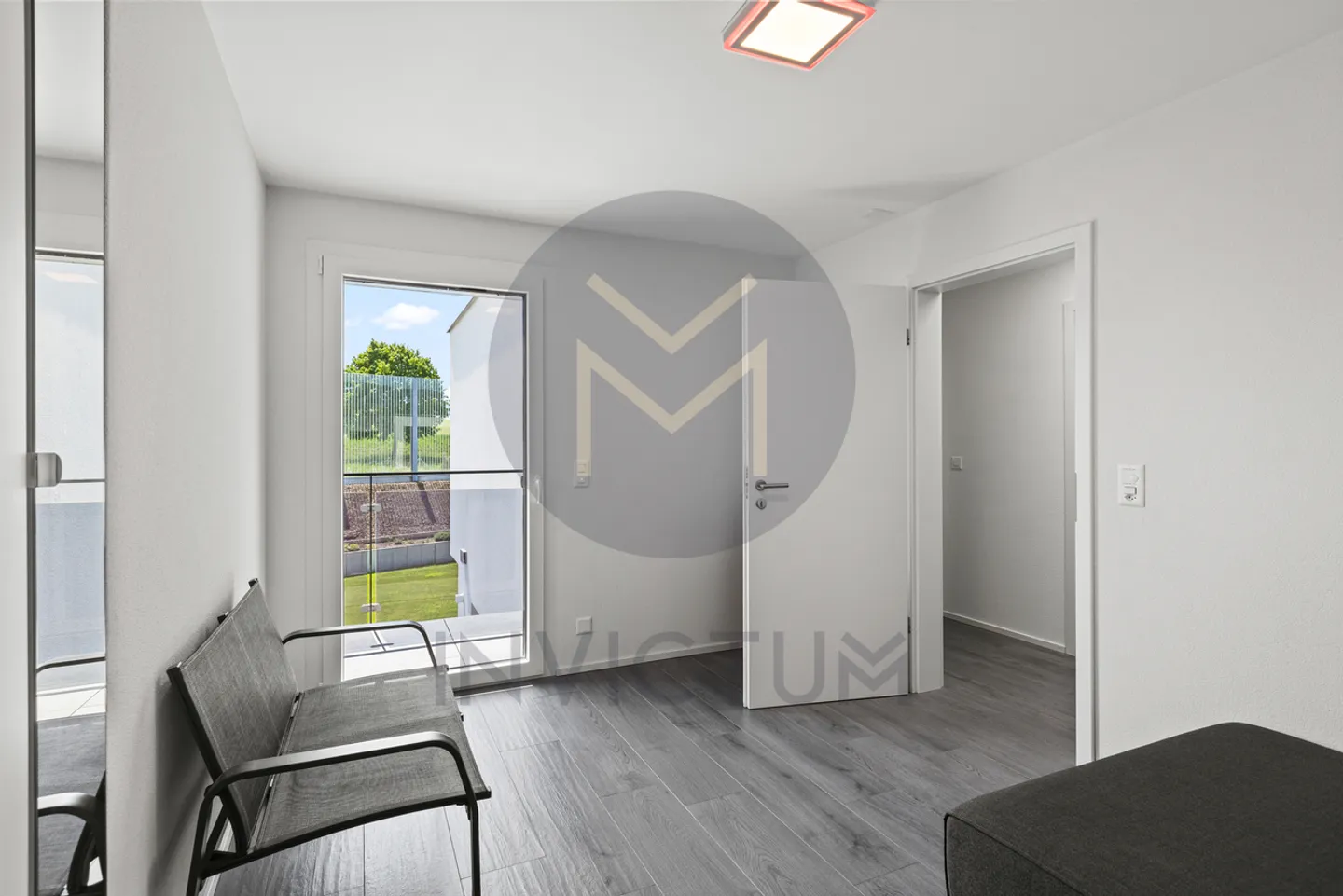 Villa contemporanea eccezionale con terrazza e giardino - Foto 13 di 23