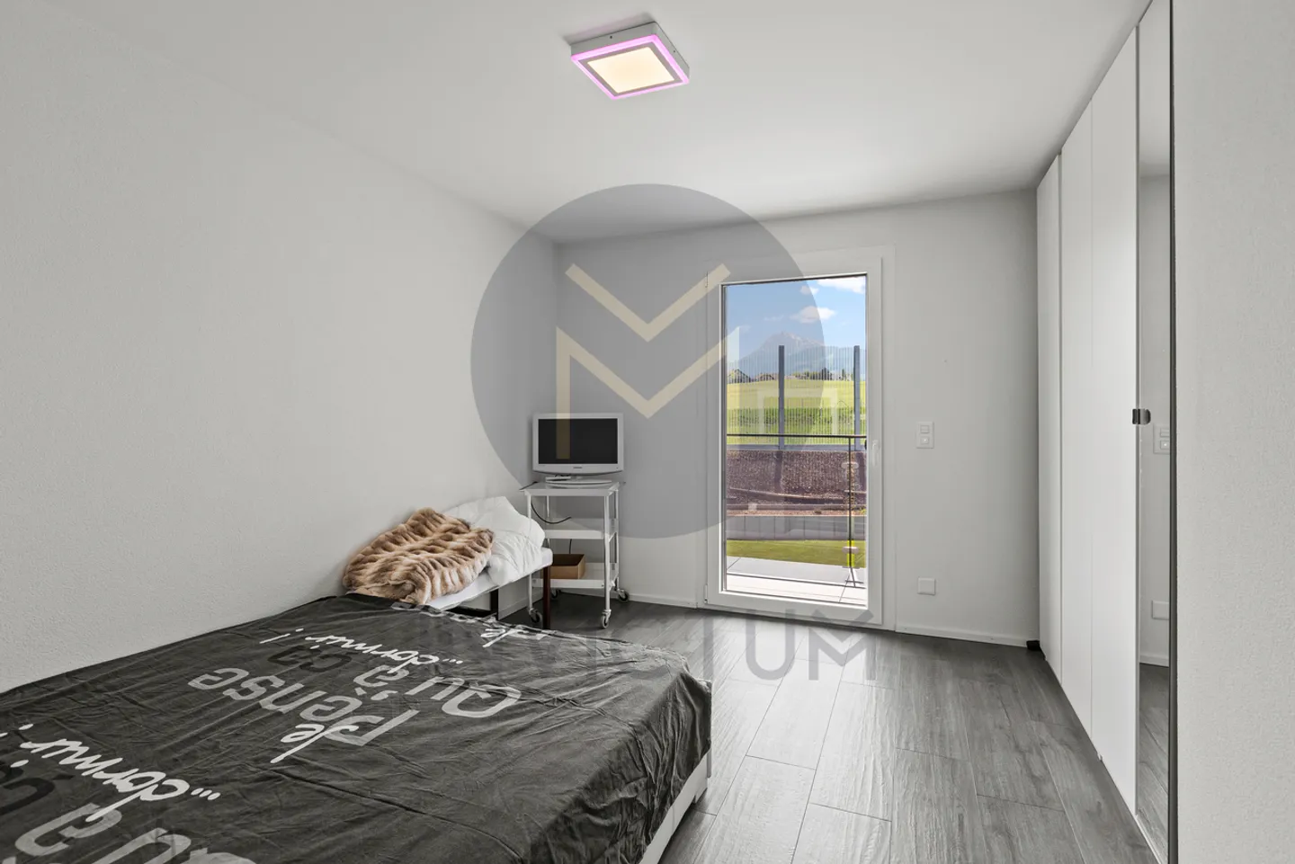 Villa contemporanea eccezionale con terrazza e giardino - Foto 14 di 23