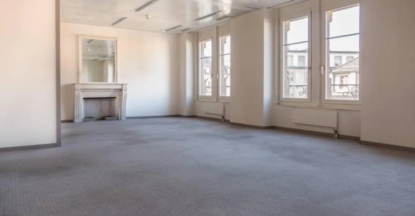 Rue de Chantepoulet 11                                             Bureaux - 400 m² - Photo 1 sur 7