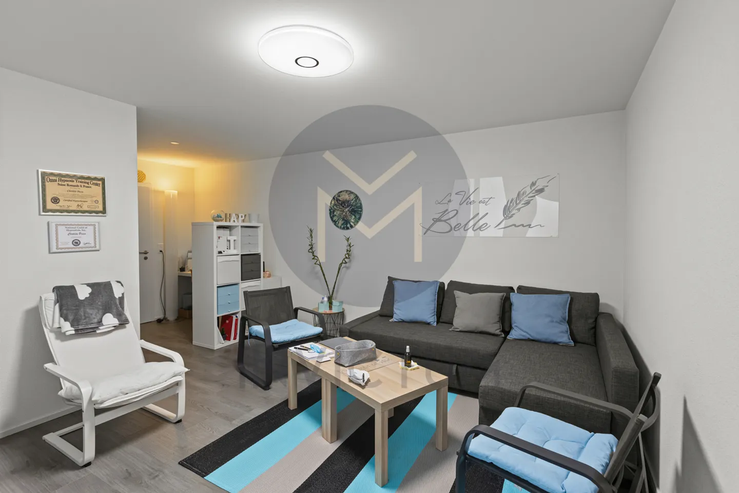 Villa contemporanea eccezionale con terrazza e giardino - Foto 17 di 23