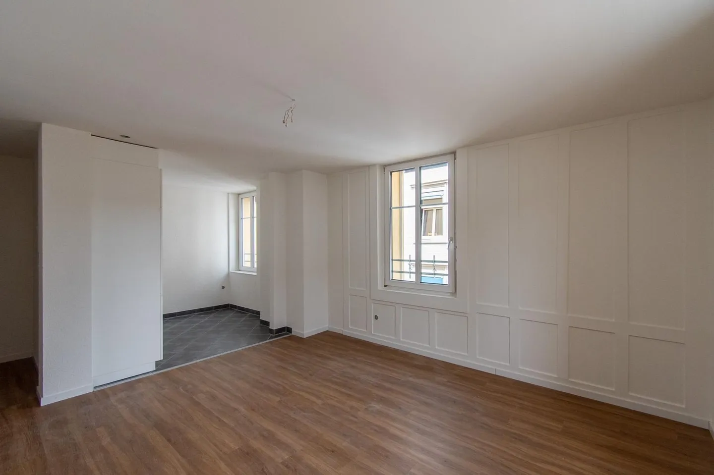 Central 1.5 room apartment - Photo 9 of 11