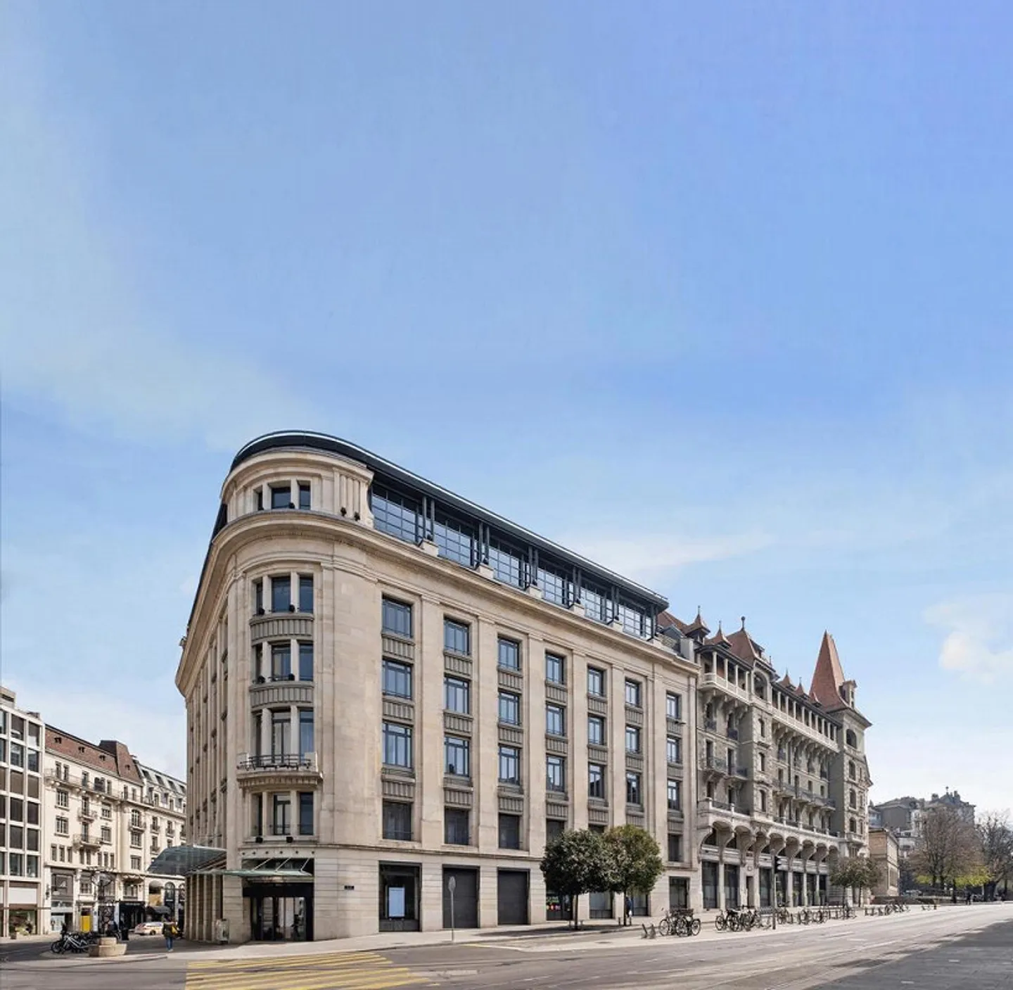 Un indirizzo iconico all'Hôtel de Banque - Foto 1 di 6