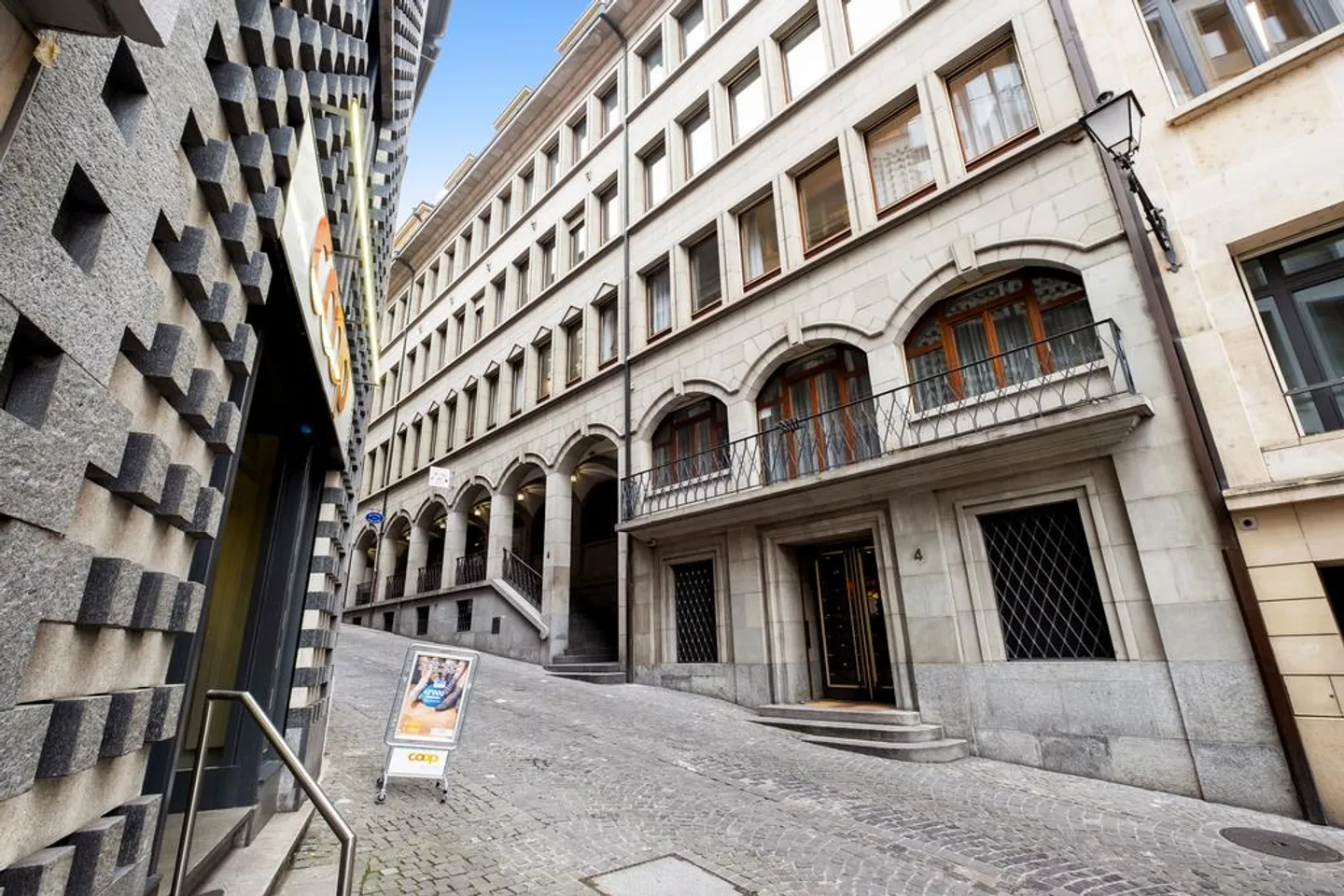 Un indirizzo iconico all'Hôtel de Banque - Foto 2 di 6