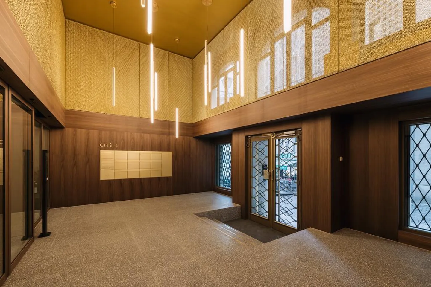 Un indirizzo iconico all'Hôtel de Banque - Foto 4 di 6