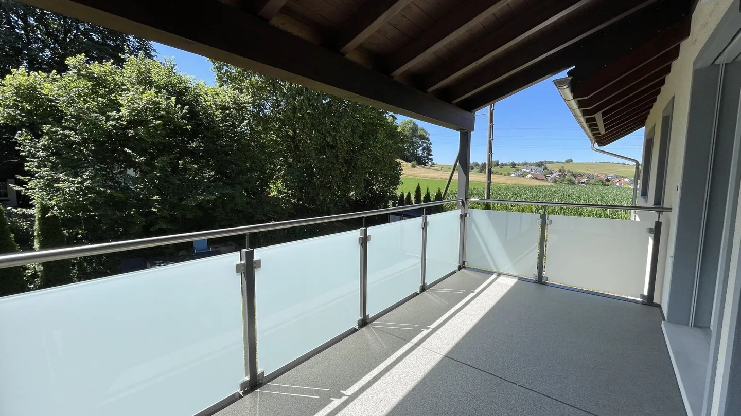 APPARTEMENT MODERNE AVEC VUE - Photo 1 sur 7