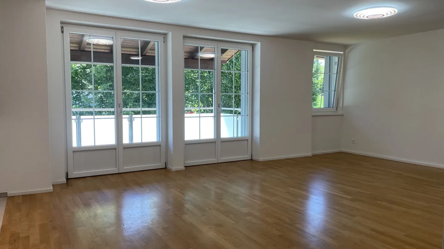 APPARTEMENT MODERNE AVEC VUE - Photo 2 sur 7