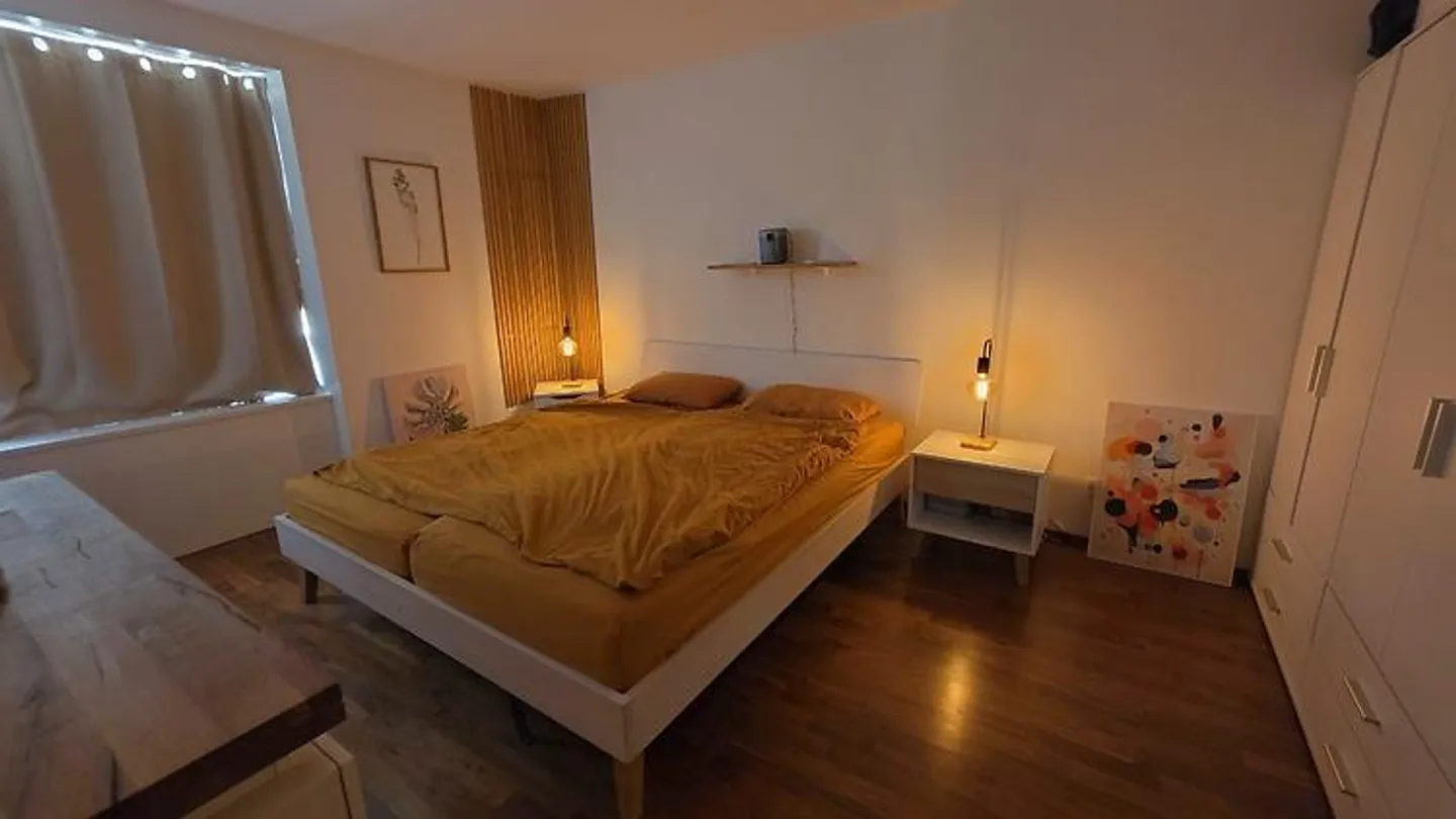 Möbliertes Apartment in Biel - Foto 7 von 10