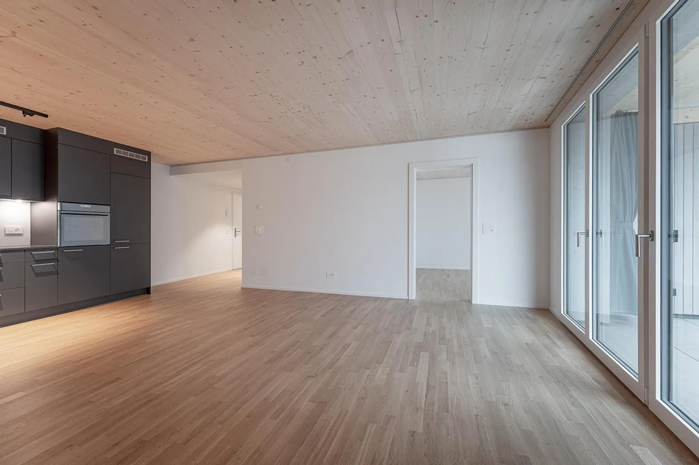 Appartement 2.5 pièces à Uster - Photo 3 sur 7