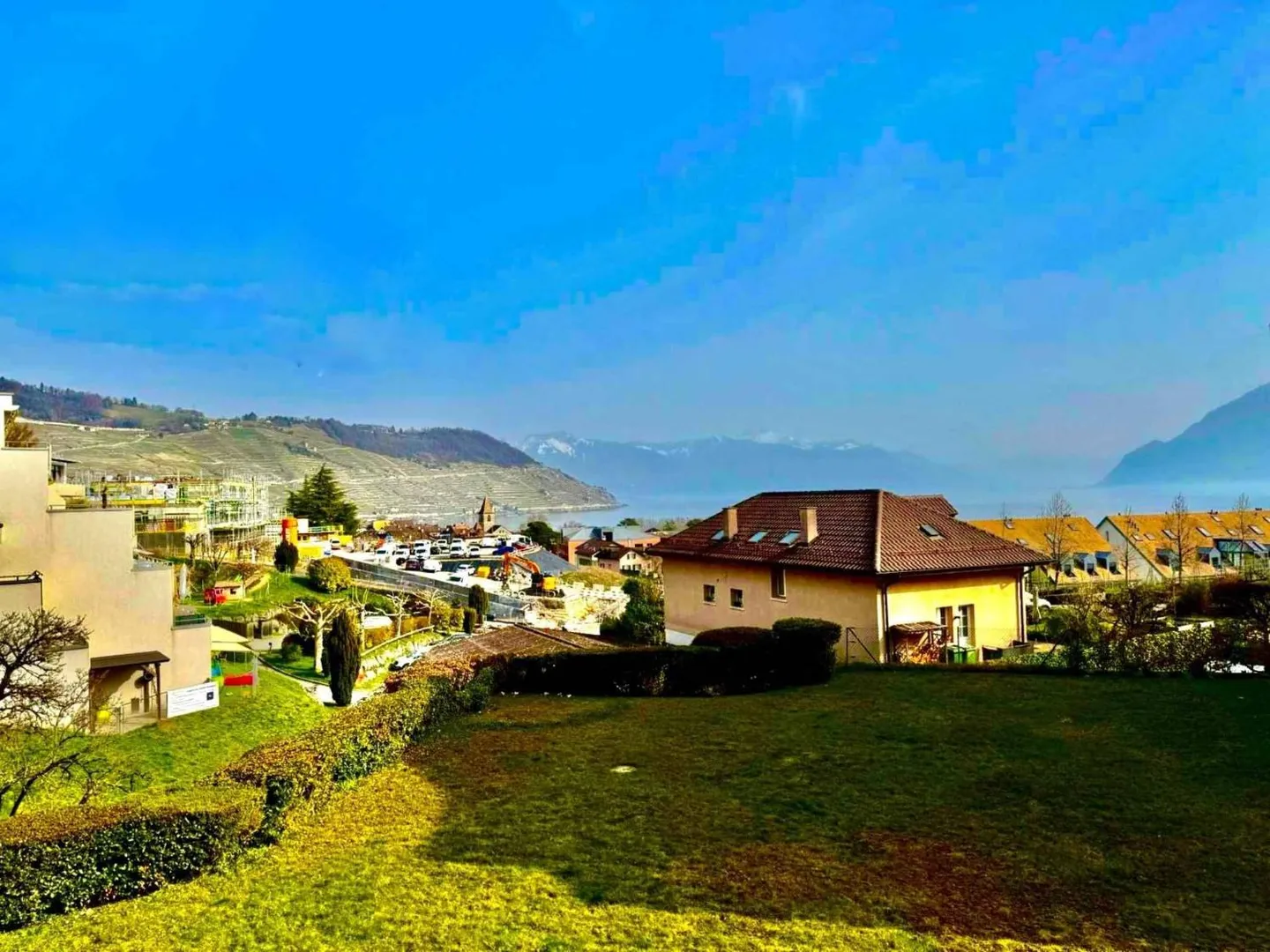 Sublime 4.5 room bright apartment - Grandvaux 18B - Photo 1 of 12