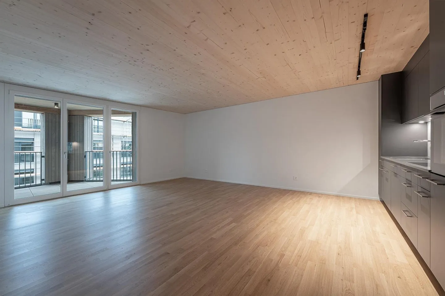Appartement 2.5 pièces à Uster - Photo 2 sur 7