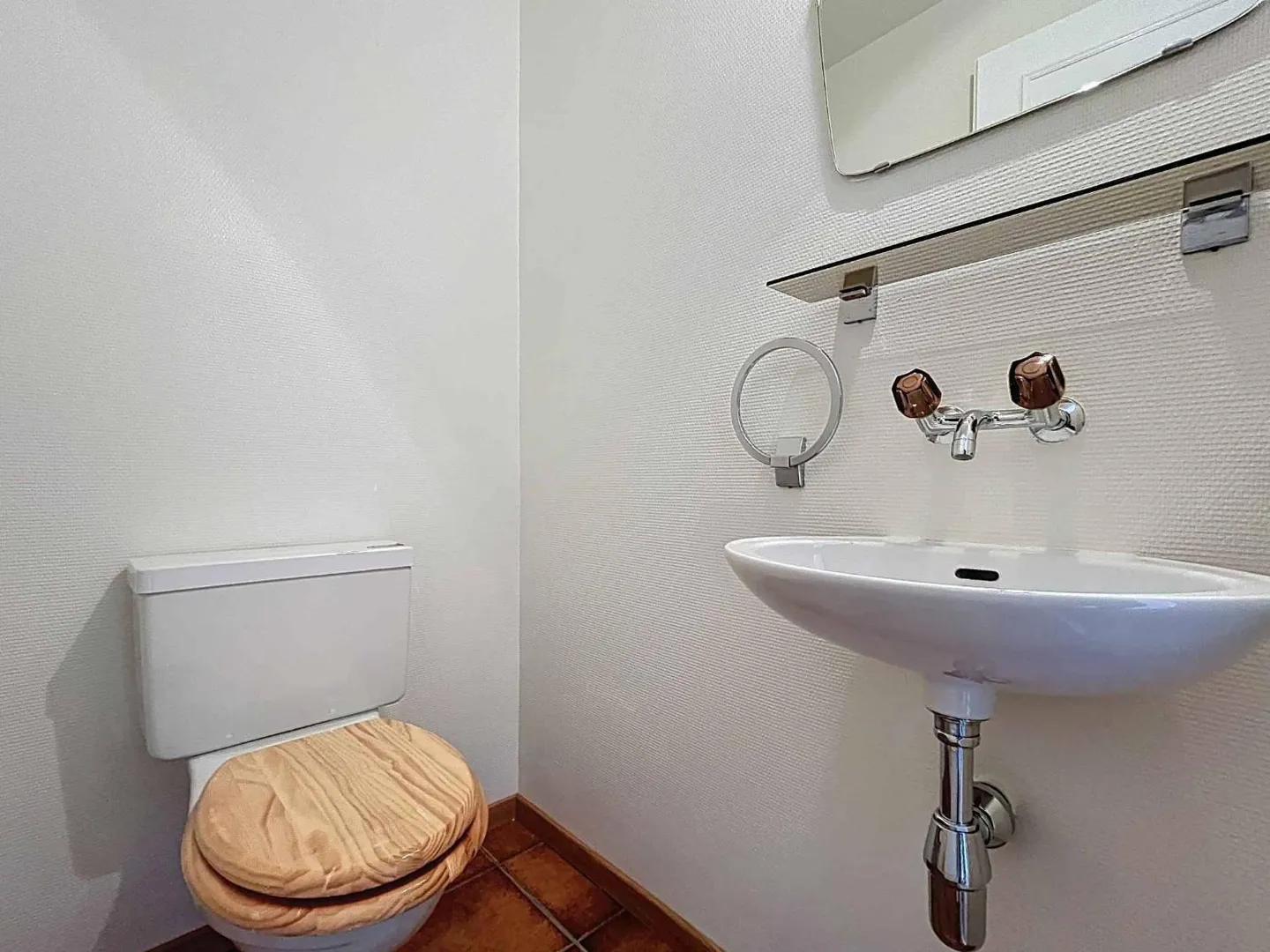 Sublime 4.5 room bright apartment - Grandvaux 18B - Photo 11 of 12