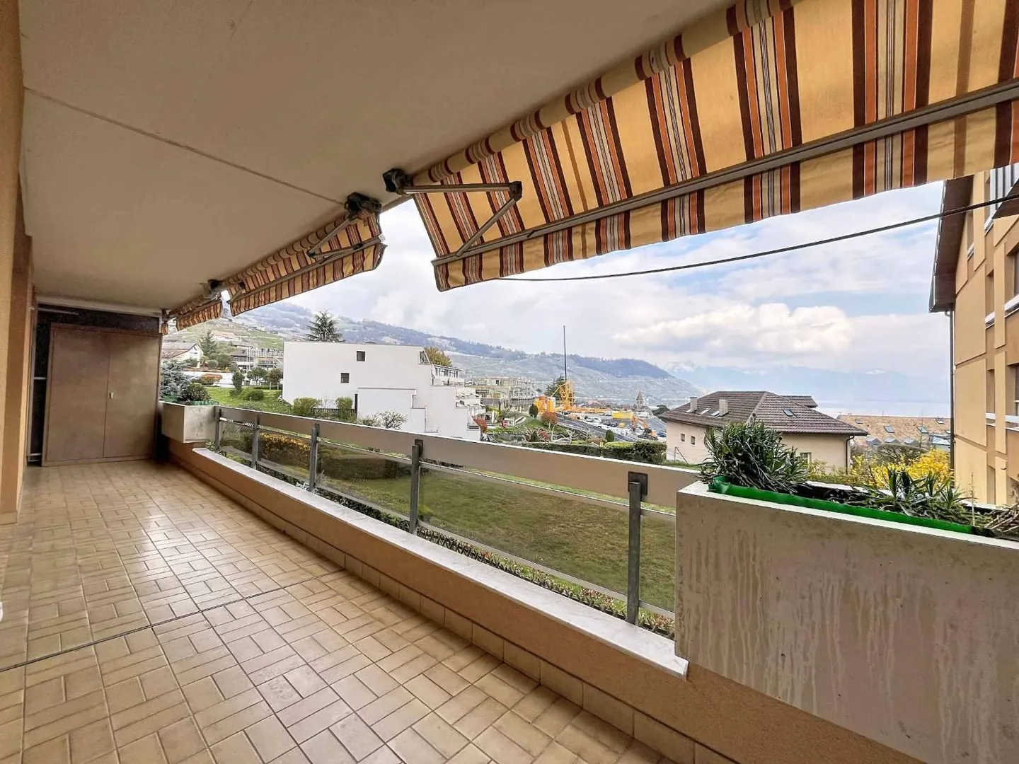Sublime 4.5 room bright apartment - Grandvaux 18B - Photo 12 of 12
