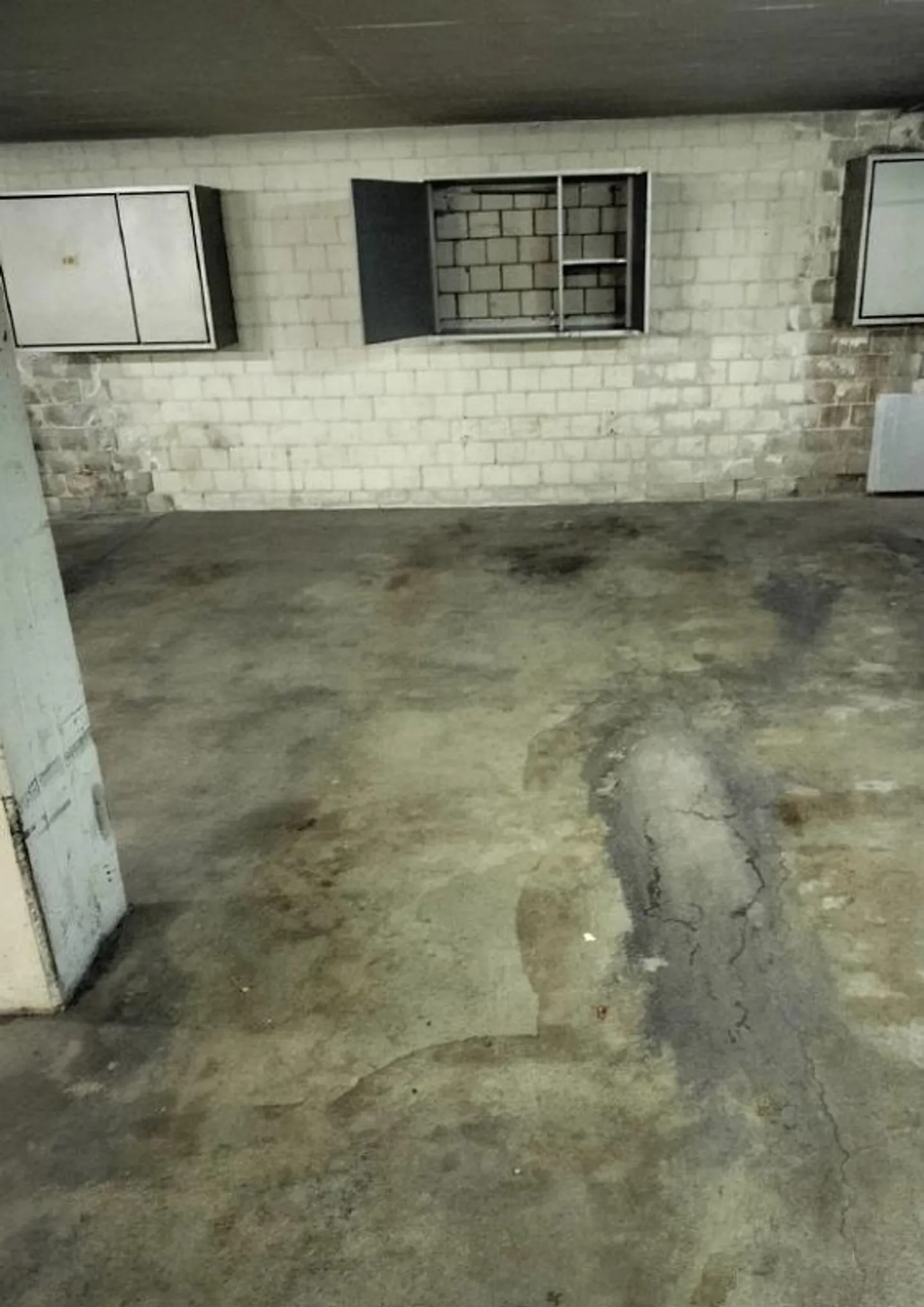 Posto auto in garage sotterraneo in affitto - Foto 1 di 1