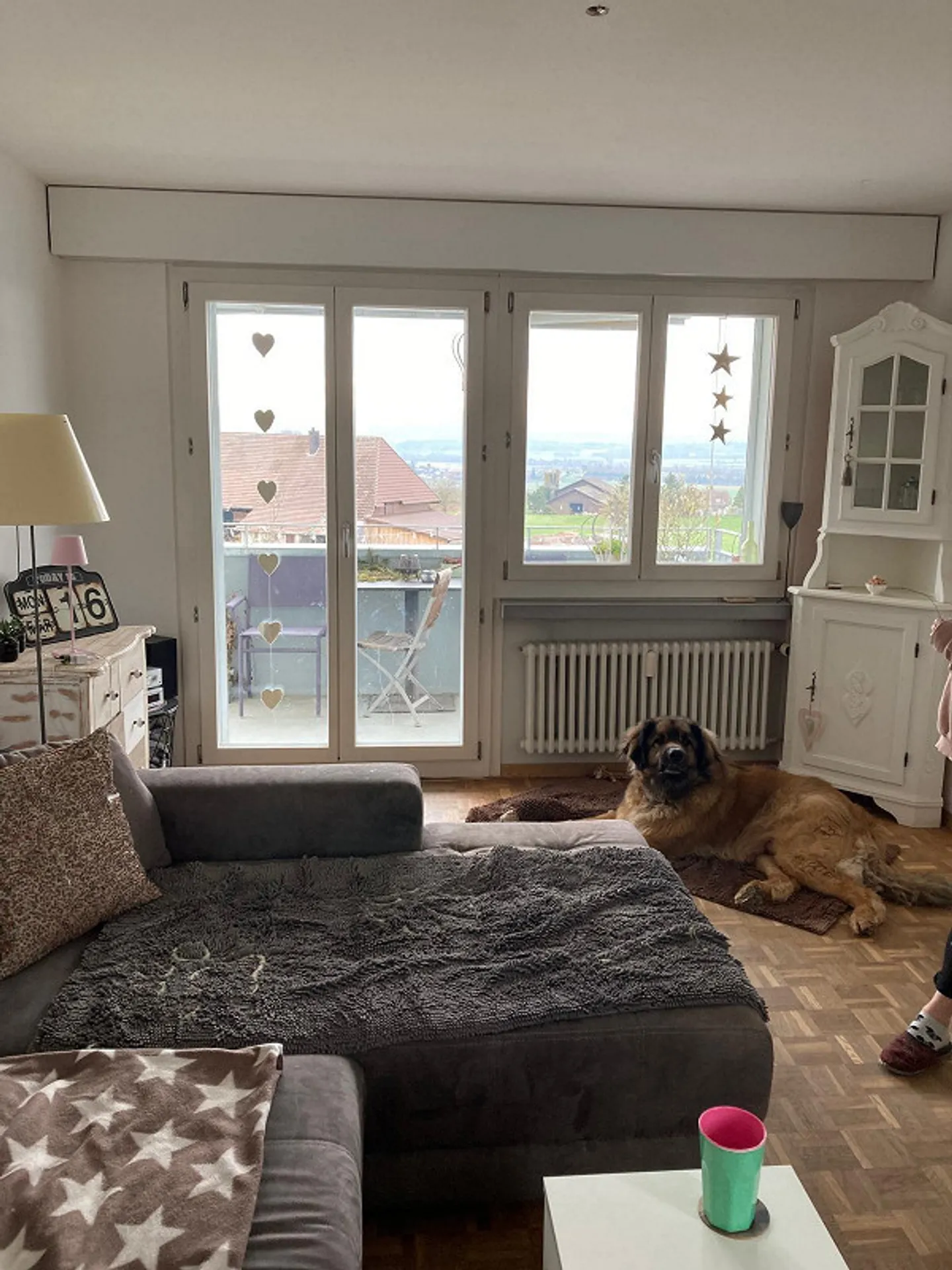 Charmante Wohnung mit Balkon - Foto 6 von 9