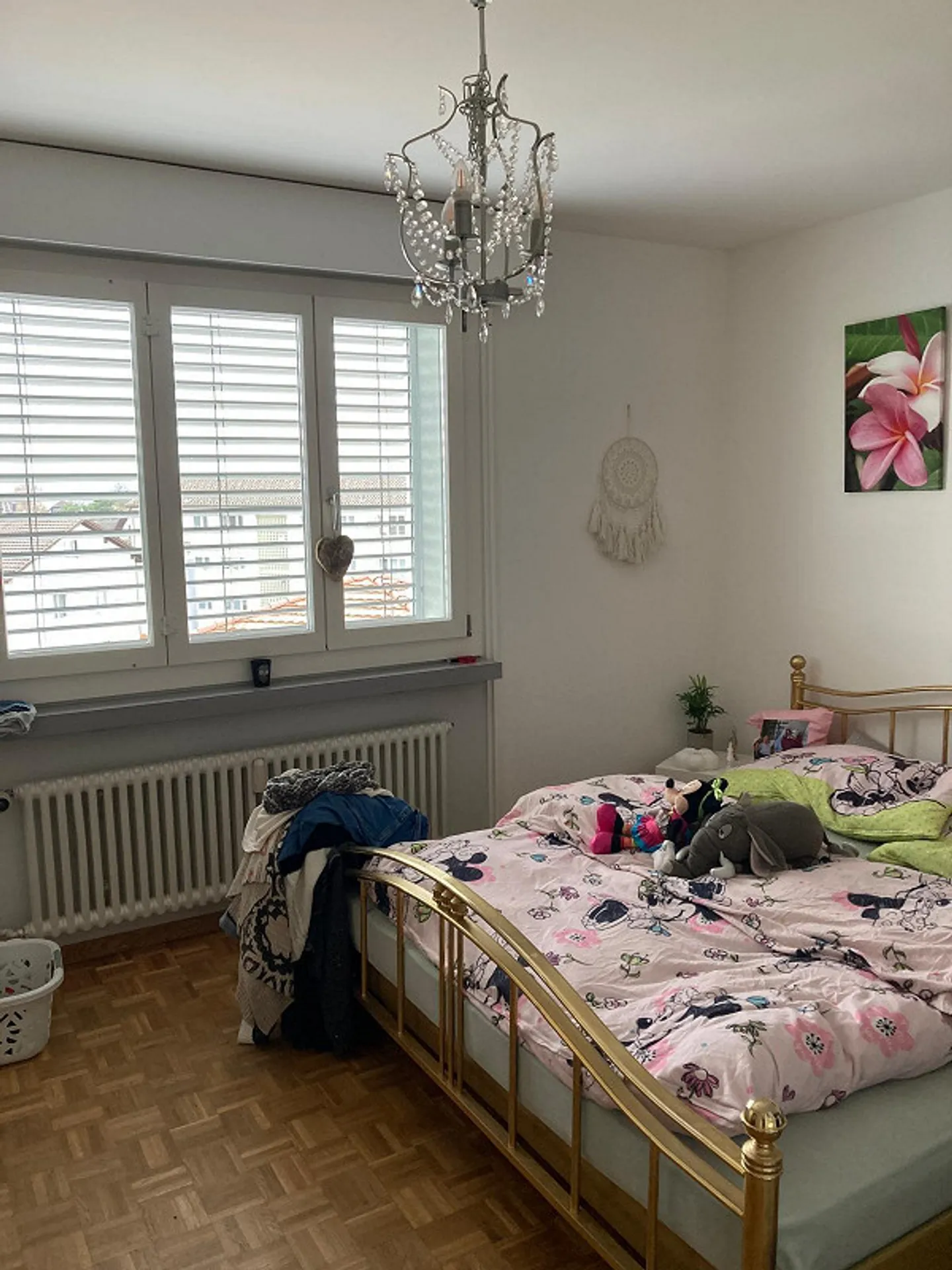 Charmante Wohnung mit Balkon - Foto 9 von 9