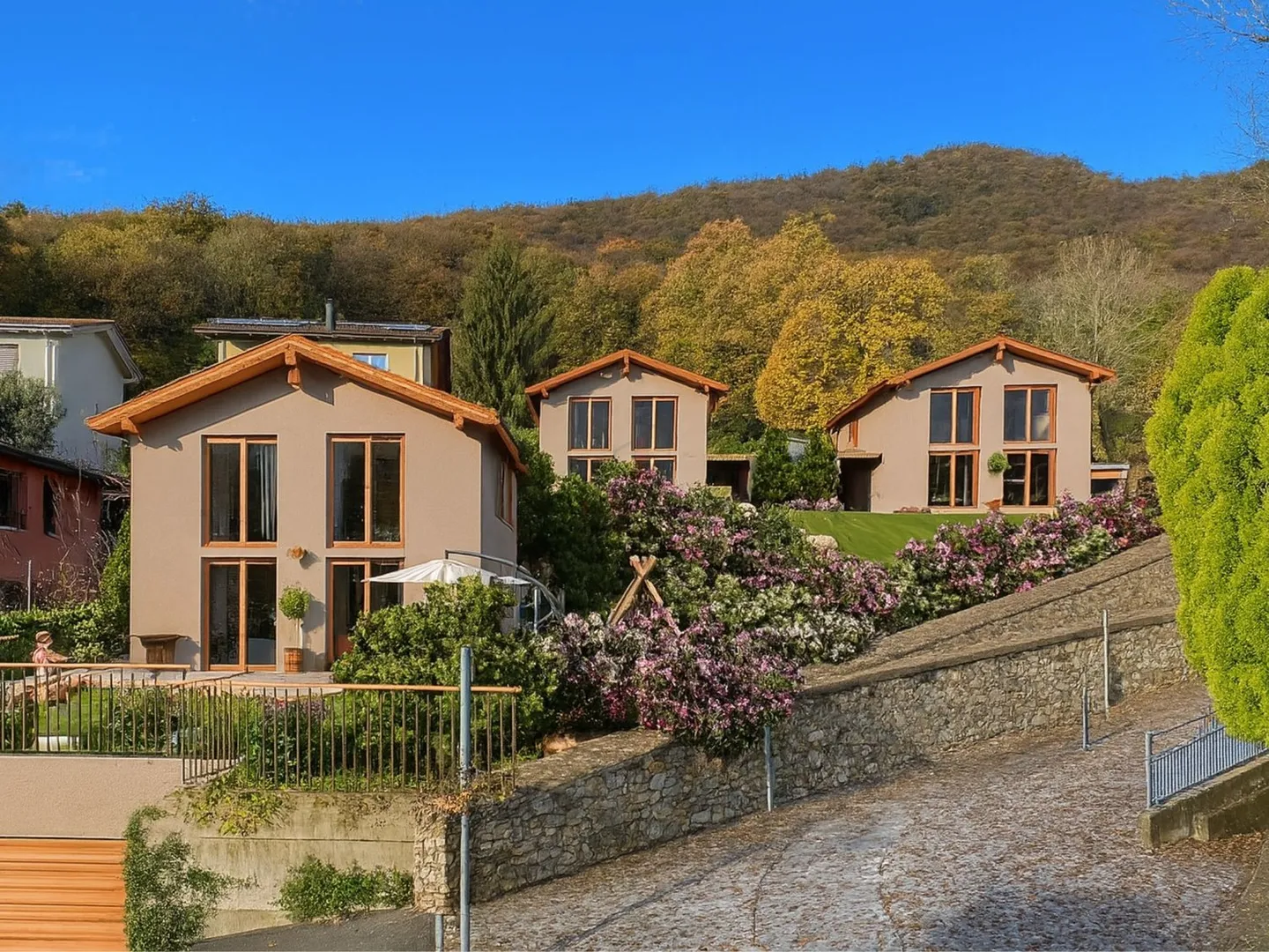 Exclusive in Malcantone - Photo 1 of 13