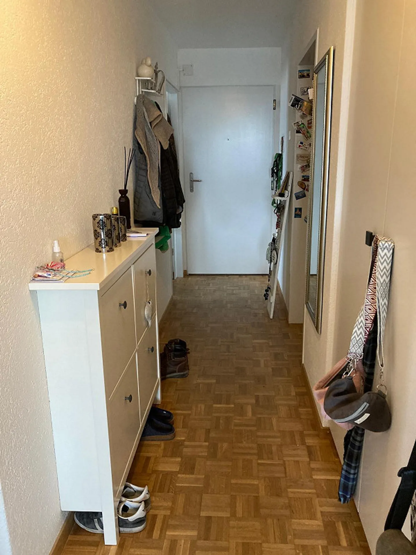 Charmante Wohnung mit Balkon - Foto 2 von 9