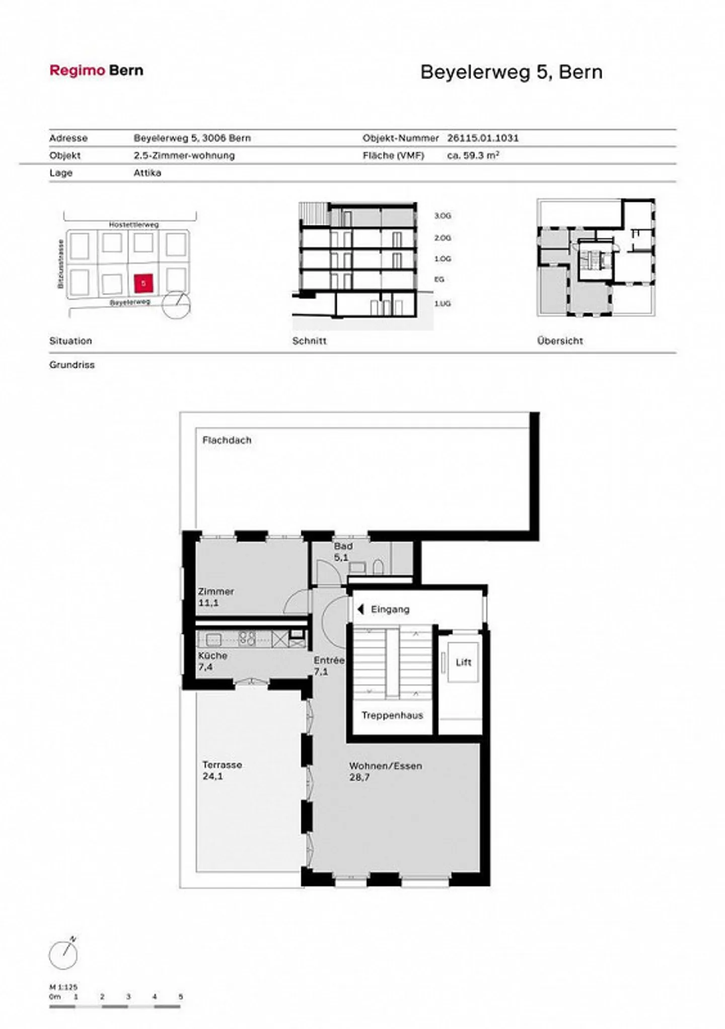 RENT WITHOUT DEPOSIT - Attractive living in an excellent location - Photo 6 of 7