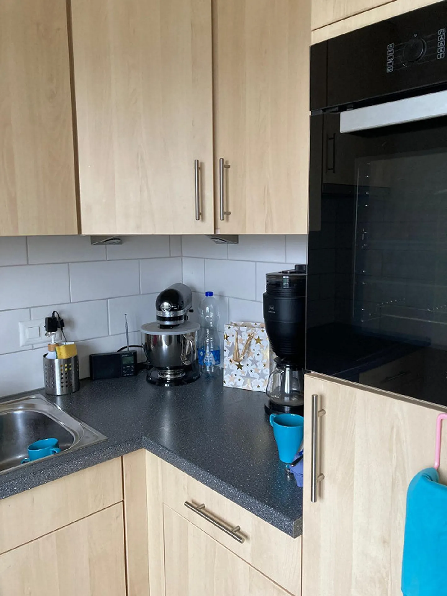 Charmante Wohnung mit Balkon - Foto 4 von 9