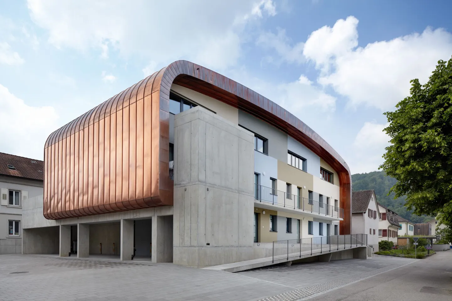 Maisonette apartment with garden share and winter garden - Photo 4 of 4