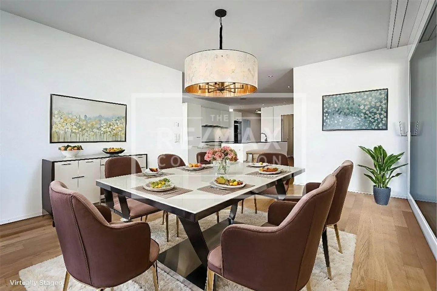 Exklusiver Wohntraum  4½-Zimmer-Attikawohnung an privilegierter Lage - Foto 3 von 13