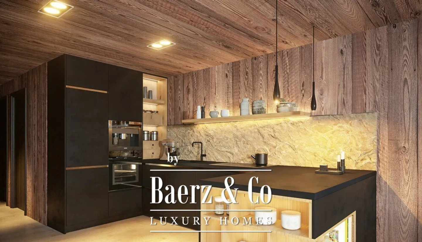 Condominio in vendita, Obere Dorfstrasse, a Saas-Fee, Svizzera - Foto 4 di 12